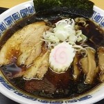 麺処 象山屋 - 溜まりBLACK