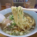 ○鐵二代目　麺リフト