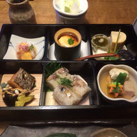 九つ井 本店 - お弁当