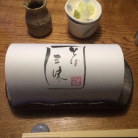 九つ井 本店 - そば御前