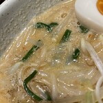 つじ田 味噌の章 - 