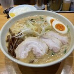 つじ田 味噌の章 - 