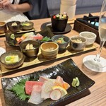 山 ワンランク上の世界の山ちゃん 赤坂見附店 - 