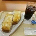 ドトールコーヒーショップ - 料理写真: