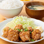 大衆食堂 定食のまる大 - 