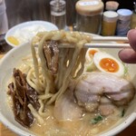 つじ田 味噌の章 - 