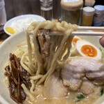 つじ田 味噌の章 - 