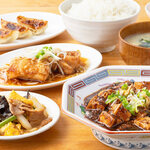 定食のまる大 - 料理写真: