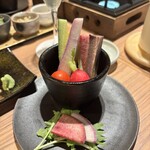 山 ワンランク上の世界の山ちゃん 赤坂見附店 - 