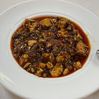 赤坂 四川飯店 - 陳麻婆豆腐