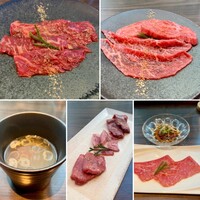 焼肉 銀座コバウ 並木通り店 - 