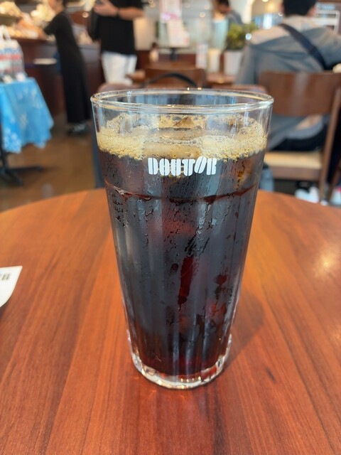 Doutor Coffee Shop Akasaka 2 Chome Ten