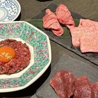 個室焼肉 富士門 恵比寿 - 