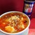 ラーメン ししょう - 料理写真:麻婆麺辛口＋山椒