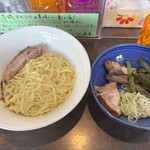 麺や 青雲志 - シビからヒーハー