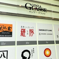 羅豚 ギンザ・グラッセ - 外観②