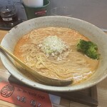 担担 四条本店 - 冷やし担々麺