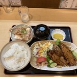 定食専門店 いててや - 