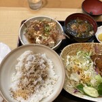 定食専門店 いててや - 