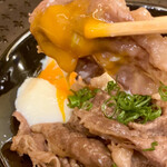 鉄板Diner JAKEN - 【鉄板焼き】黒毛和牛すき焼き