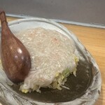 担担 四条本店 - カニあんかけチャーハン