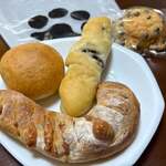 パン工房　ねこのしっぽ - 料理写真: