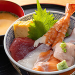 La paix - 海鮮丼