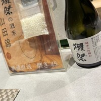 鮨 無垢/鮨 白銀 - 