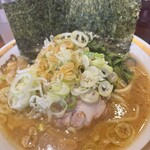 横浜家系ラーメン 三郷家 - 