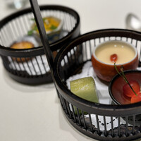 中国料理 礼華 四君子草 - 