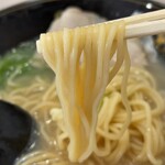 天下一品 - 麺リフト