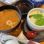 鮨の増田屋 - セット 茶碗蒸し (200円)
