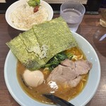 横浜家系らーめん侍 渋谷本店 - 