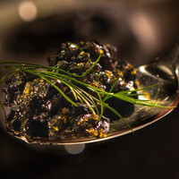 EMPORIO ISHIZAKI - イカ墨リゾット