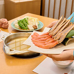 かに道楽 - メイン写真: