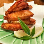 食酔亭元屋 - 手羽元　ぼちぼち