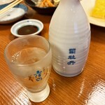 食酔亭元屋 - 飲み過ぎた