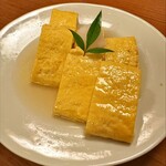 食酔亭元屋 - だし巻き