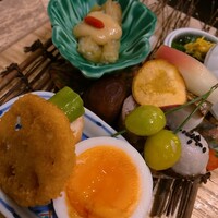 懐石料理 花壇 -  懐石料理 花壇 -