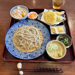 蕎麦とお酒 ごゆるり_0