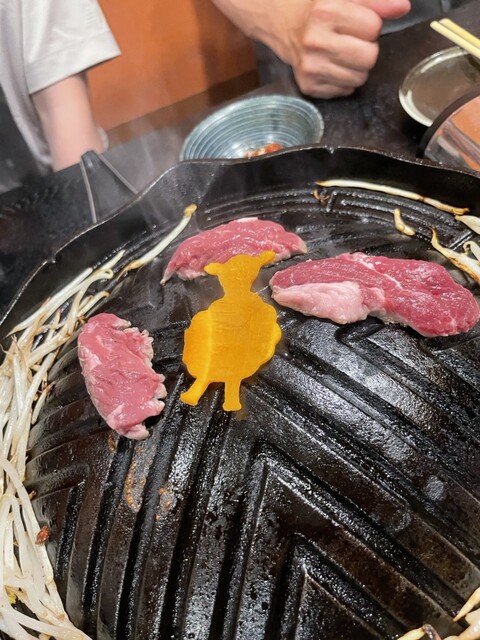 ジンギスカン 一鉄 - 東室蘭（ジンギスカン）の写真