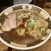 すごい煮干ラーメン凪 新宿ゴールデン街店本館