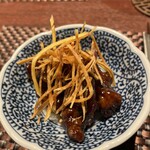 笑龍 - 黒酢酢豚