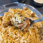 ジョニーのビリヤニ - 