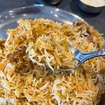 ジョニーのビリヤニ - 