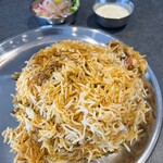 ジョニーのビリヤニ - 