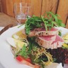 Chez Patrick Deli - 料理写真:サラダNICOISE