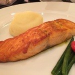 CIAK - In The Kitchen - サーモン