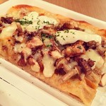 CIAK - In The Kitchen - 手作りピザ