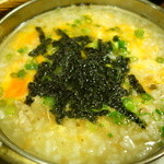 大衆酒場 ひらやま - 雑炊